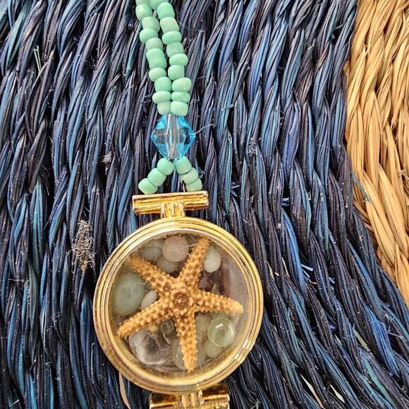 Vintage Starfish Bracelet - Picture 5 of 6